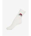 Chaussettes Enfant "Marianne" Écru - Élysée x Maison Broussaud