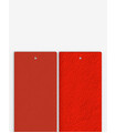 Leather for 40mm cuff - Passion Red / Glamour - Les Georgettes