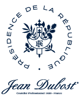 Logo Élysée x Jean Dubost